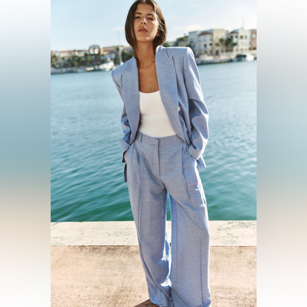 ZARA BLAZER size S and PANTS size S